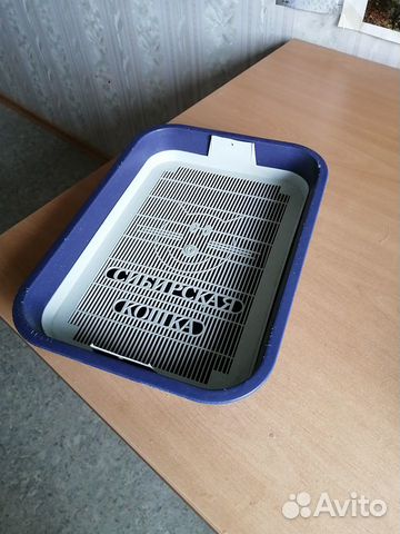 Лоток для кошки