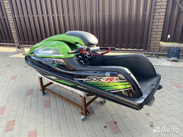 Kawasaki Sx R 800 Sxr 800 Kupit V Smolenske Transport Avito