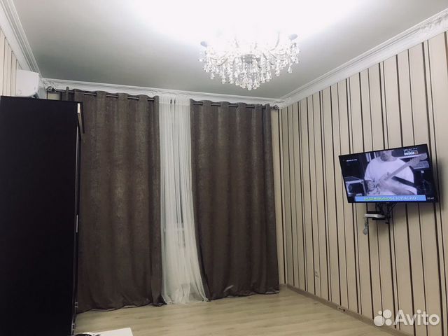 

1-к. квартира, 47 м², 1 кровать