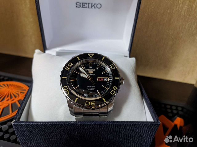 seiko snzh57j1