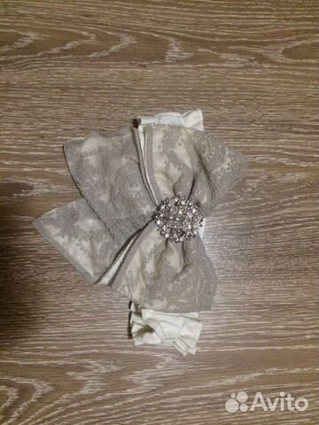 Бант на выписку