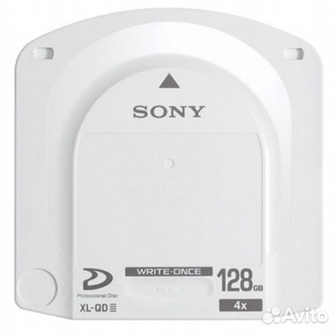 Оптический диск Sony pfd128qlw