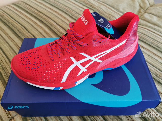 ᐉ Кроссовки Asics Sky Elite FF MT Tokyo Red (1052A048-701) купить по лучшей  цене 4 070 грн в Украине ➦ Styles.ua