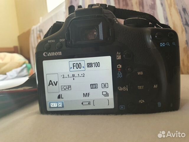 Canon 500d body