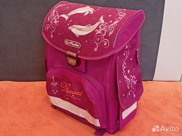 Рюкзак ортопедический