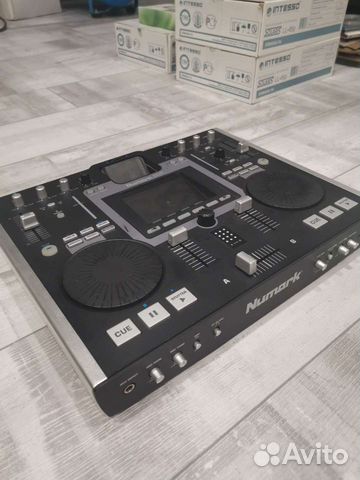 Dj контролер