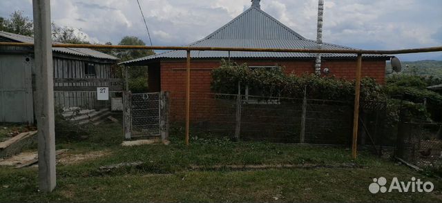 Дом 80 м² на участке 13 сот.