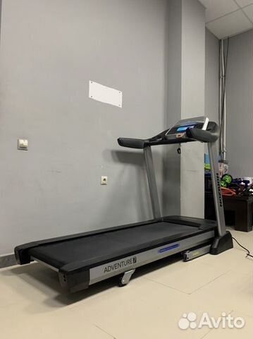 Беговая дорожка Horizon Adventure 7. Рассрочка