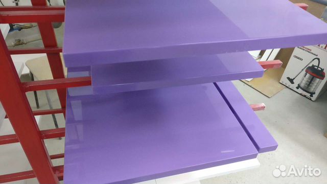 Покраска мебельных фасадов