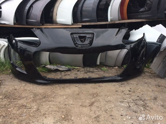 Бампер передний Peugeot 308 1T7