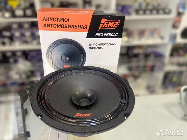 Эстрадная ас AMP PRO FR80LC