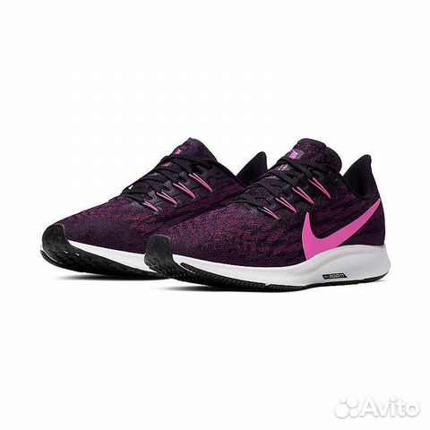 W Nike Air Zoom Pegasus 36 AQ2210-009 Оригинал