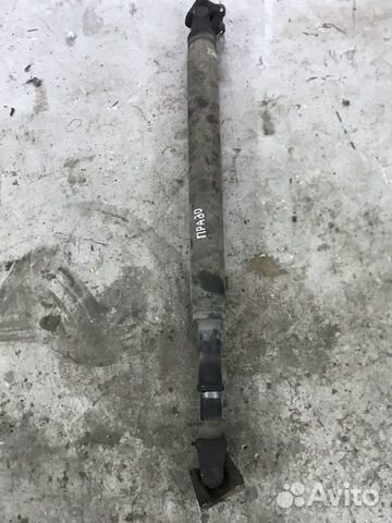 Toyota Land Cruiser Prado Кардан задний