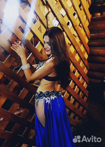 Восточные танцы, шоу-программа от Diva Dinara