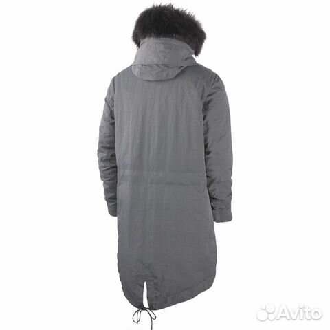 Парка Nike NSW Down-Fill Hooded BV4751-021 купить в Москве | Личные вещи |  Авито