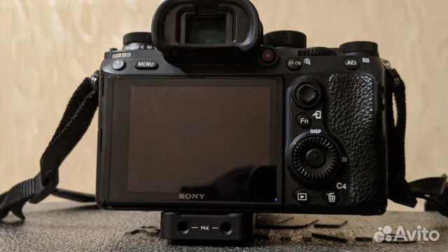Фотоаппарат Sony A9, объектив Sony GM 24-70 2.8