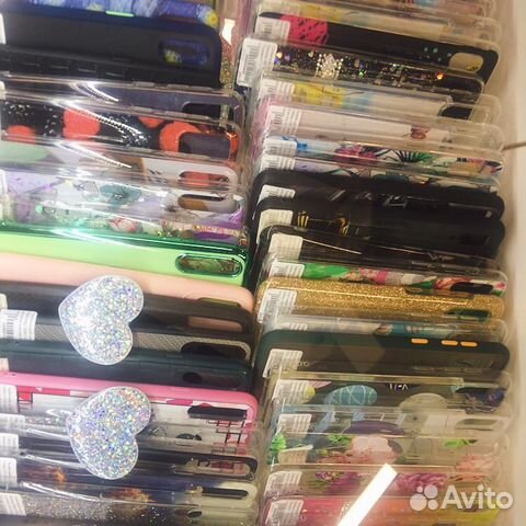 Чехлы на Samsung Galaxy A20s