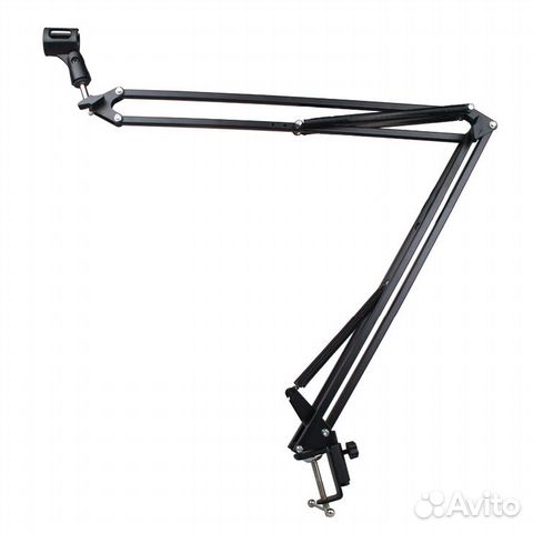 Пантограф держатель для микрофона NB-35 новый