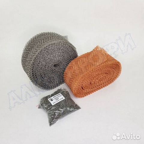 Рпн нержавеющая и медная