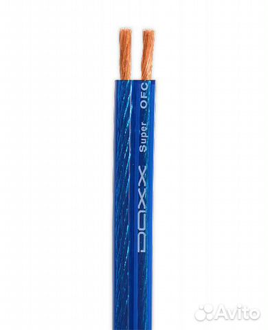 Акустический кабель daxx S35 чистая медь 1,5мм2