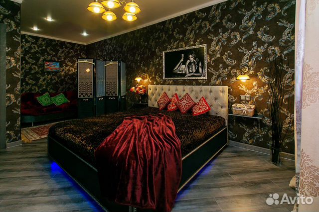 

1-к. квартира, 38 м², 4 кровати