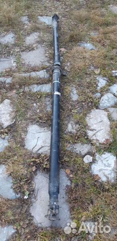 Кардан Honda CR-V 3 2.0л R20A2