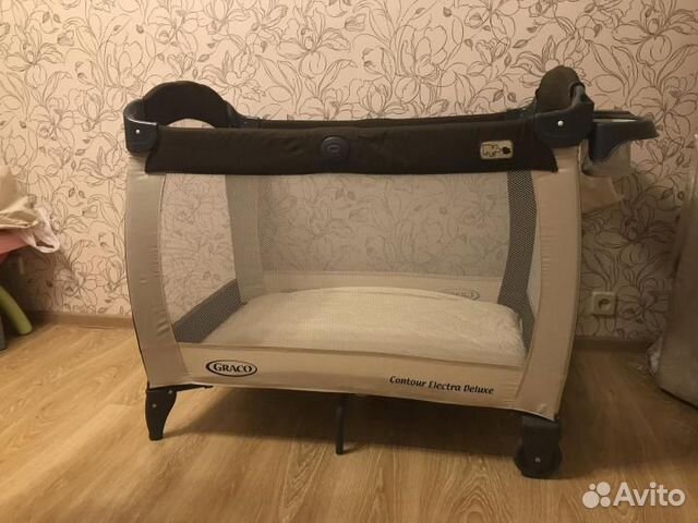 graco contour electra deluxe