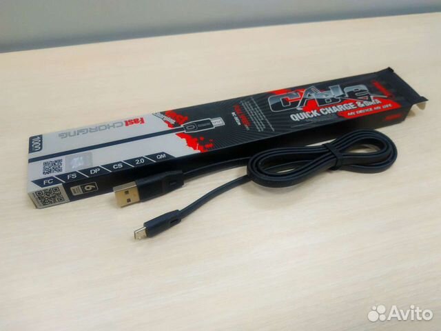 Кабель или шнур питания Micro USB