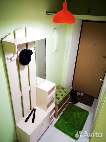 

3-к. квартира, 46 м², 4/5 эт.