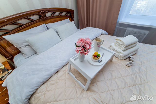 

3-к. квартира, 71 м², 4 кровати