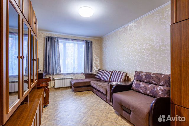 

2-к. квартира, 50 м², 4 кровати