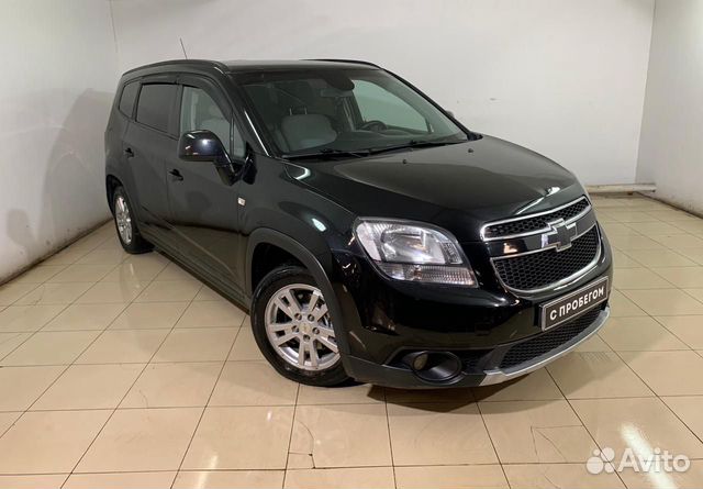 Chevrolet Orlando `2012