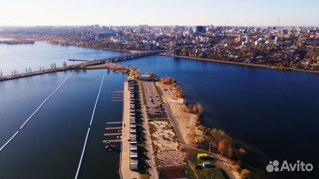 Аэросъемка на квадрокоптер (дрон)