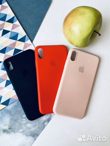 Чехол на iPhone XS Max