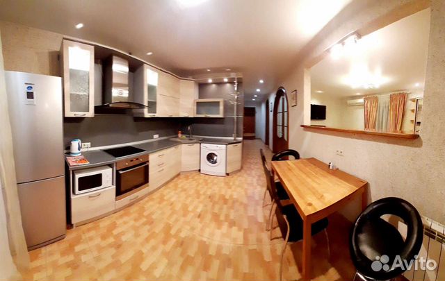 

2-к. квартира, 60 м², 3 кровати