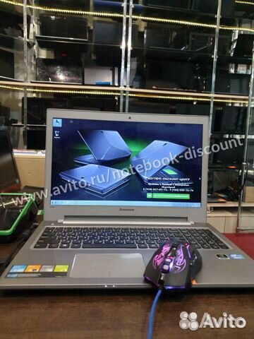 Игровой ноутбук Core i5 / кредит / гарантия