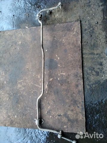 Стабилизатор задний hyundai elantra 3 xd 2000-2007