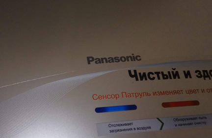 Panasonic внутренний блок CS - XE9jkdw KIT корпус