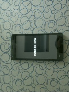 Смартфон Turbo X5 Hero