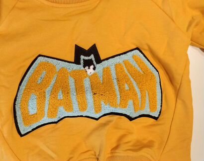 Свитшот Бэтмен