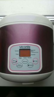 Мультиварка viconte