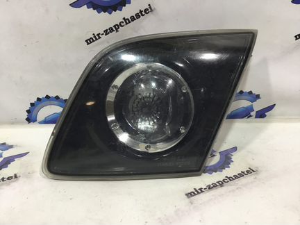 Фонарь крышки багажника правый Mazda 3 BK Хетчбек