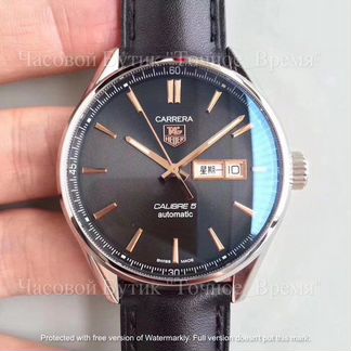 Часы Tag H. Carrera Day-Date (купаж)
