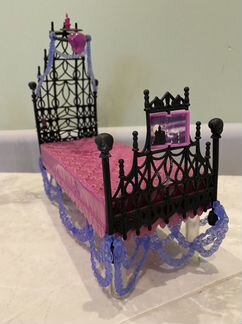 Набор мебели для куклы монстр хай, ever after high