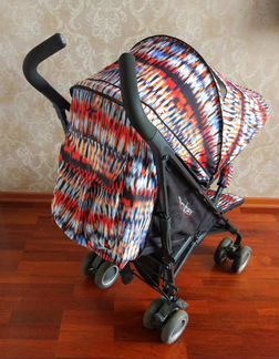 Коляска-трость Cybex Onyx Multicolor