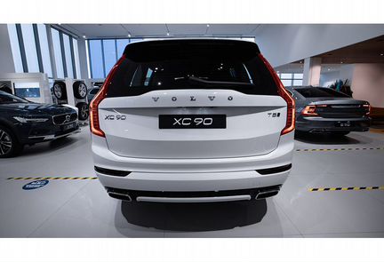 Volvo XC90 2.0 AT, 2020