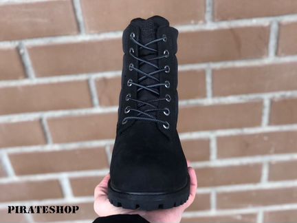 Ботинки зимние Timberland
