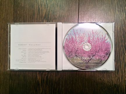 Washed Out - Within and Without CD