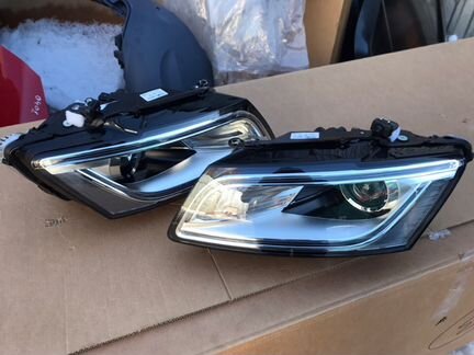 Фары Audi Q5 2012-2017 рестайлинг арт.7
