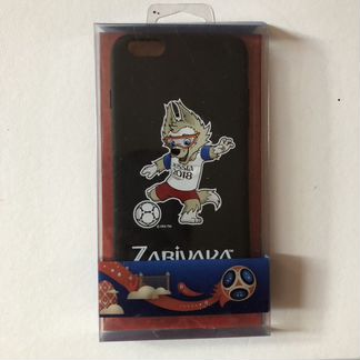 Чехол панель Забивака iPhone 6 6S Plus Zabivaka